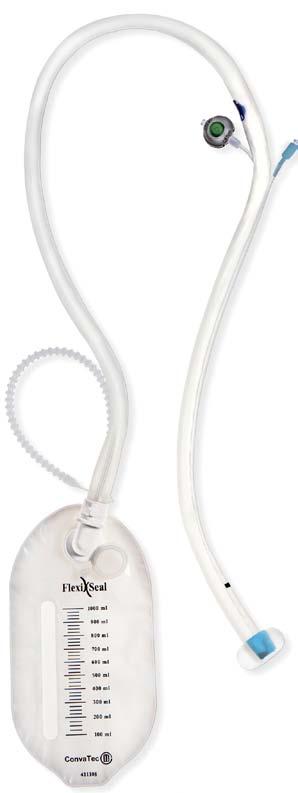 BILDER Flexi-Seal CONTROL Fecal