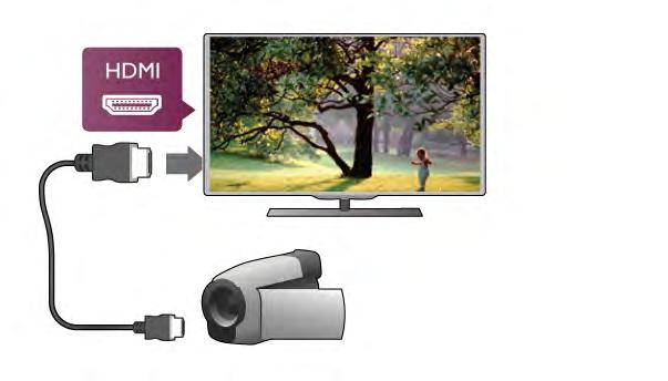 Ultra HD via USB Du kan titta på foton i Ultra HD-upplösning från en ansluten USB-enhet eller flashenhet. TV:n konverterar upplösningen till Ultra HD om fotots upplösning är högre.