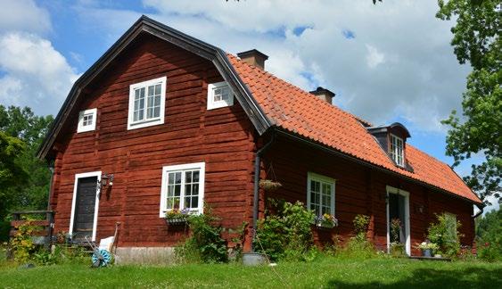 värdebärare. Värdebärare: Mangårdsbyggnadens genomförda herrgårdsarkitektur och dess historiska roll som huvudgård till större delen av marken av Nyckelön.