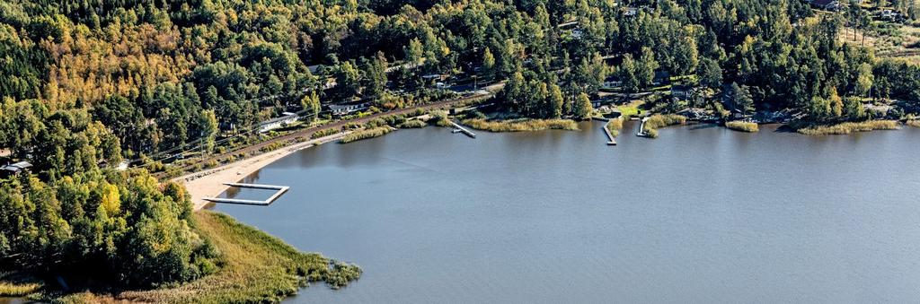 Inriktning på fortsatt arbete När Kvicksundsborna som deltagit i dialogen får rangordna ortens möjligheter så ligger bättre motionsmöjligheter i topp, gästhamn på en andraplats och ökad