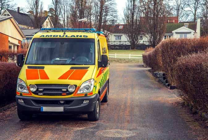 FOTO: MARIE LINNÉR, SCANDINAV BILDBYRÅ SKOLVERKET ska främja att alla barn och elever får tillgång till en likvärdig utbildning och annan verksamhet av god kvalitet i en trygg miljö.