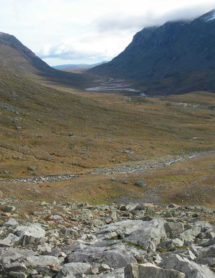 Syfte och mål Syfte Att skapa en för Region Nord god och gemensam plattform att utgå från då Ni fattar beslut stora som små.