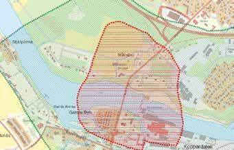 Ändringar och tillägg ska utföras med stor hänsyn till bebyggelsemiljön i området. Gällande planer I Månsbo gärdes västra del finns en gälladen plan, upprättat 2007 för bostadsändamål.