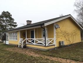 Överlåtelsebesiktning Tokö 2:7 Tokö 110, 383 92 Mönsterås Denna besiktning är utförd på uppdrag av säljaren.