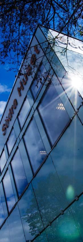 4 Humanvetenskapliga området Humanvetenskapliga området 5 Profilområden Humanvetenskapliga områdets profilområden är fastställda av rektor och avspeglar tillsammans med Naturvetenskapliga områdets