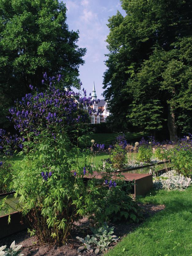 Bakom standarden står ett partnerskap med fler än 25 olika aktörer och intressenter i Danmark, Norge och Sverige.
