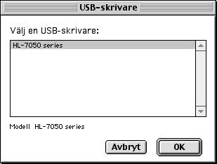 C Skriv in namnet på skrivaren