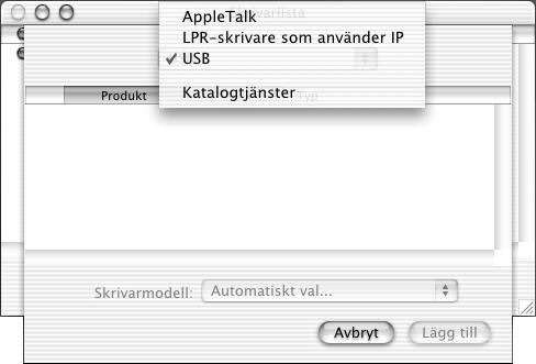 Moment 2 Installation av skrivardrivrutin För användare av