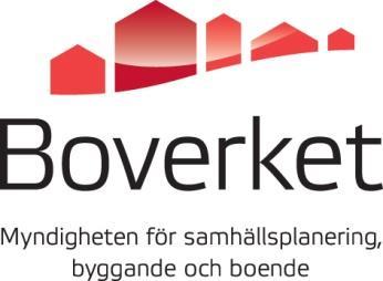 Bostadsmarknadsenkäten 2016 - en