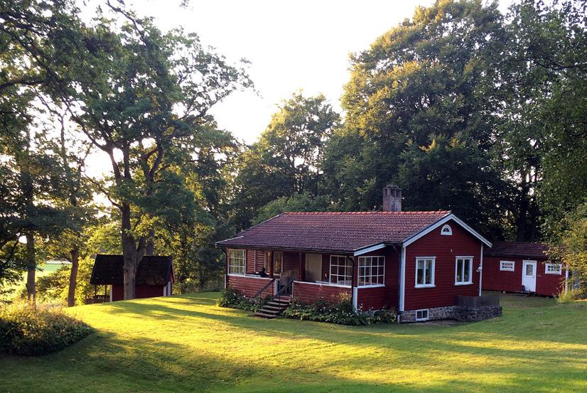 Equmenia i Hässleholm bedriver främst scoutverksamhet just nu.