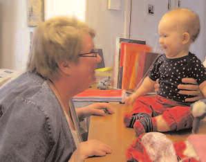 KOMPETENSFÖRSÖRJNING 55 bildade har anställts som beredningsjurister för att handlägga och bereda enklare ärenden. Kraven på åklagarens delaktighet inte bara i den operativa verksamheten har ökat.
