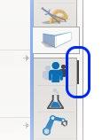 Verktyget för att inaktivera snappning har flyttat längre åt höger i verktygsraden och har även fått två nya ikoner: Snappning aktiv (default) Snappning inaktiv Det går fortfarande att inaktivera