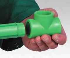 Aquatherm kompositrör för kallt och varmt tappvatten, kyla, värme och sprinklersystem OT green pipe blue pipe red pipe lilac pipe Kompositrör för kallt och varmt tappvatten Kompositrör för kylsystem