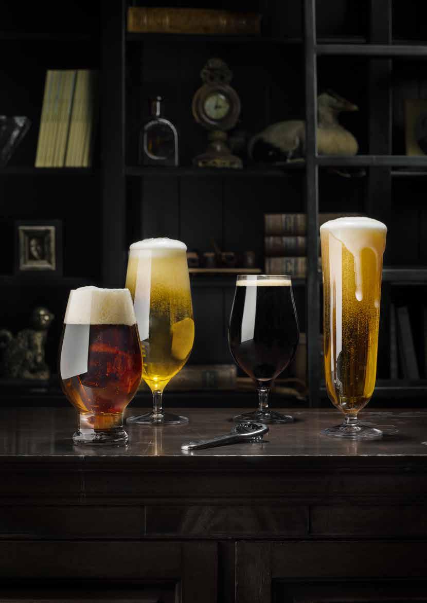 Beer ger en extra känsla