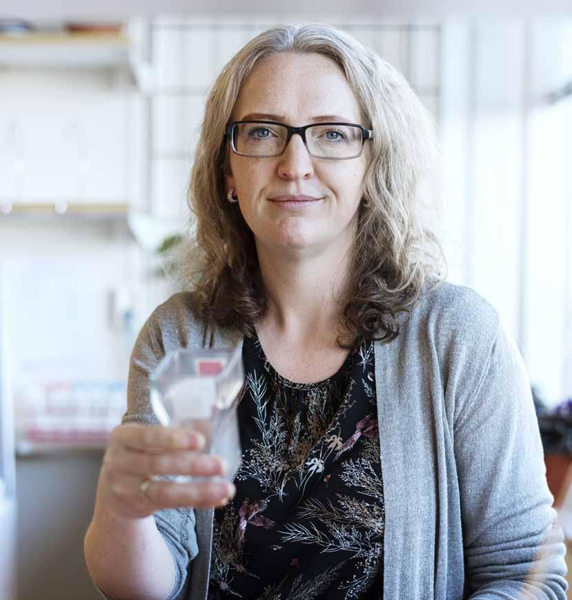 Genetisk analys är allt oftare ett underlag för riskbedömning och val av