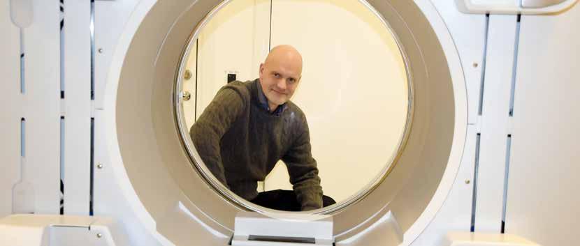 Peter Bernhardt, sjukhusfysiker Rådgivning, behandling och rehabilitering Kostförändring och radiologisk behandling är idag välutvecklade behandlingsformer som botar eller dämpar symptom.
