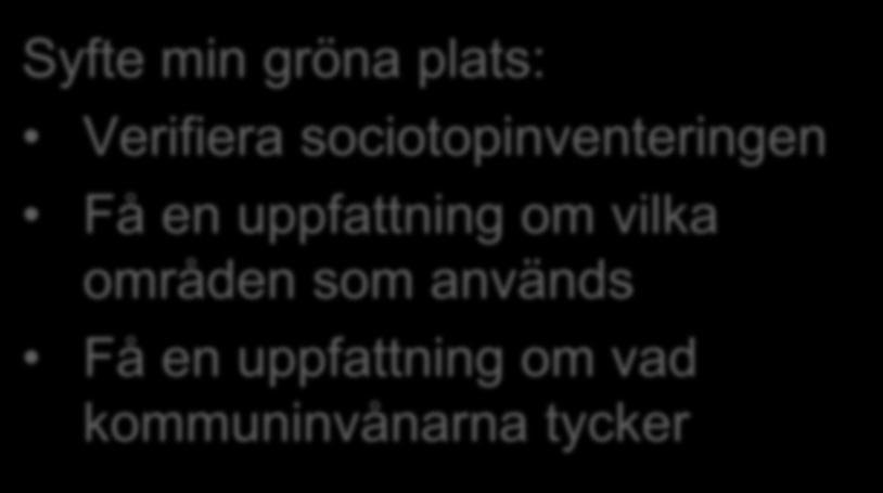 sociotopinventeringen Få