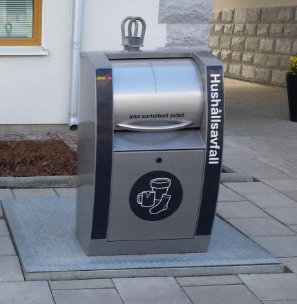 DET NYA SOPSYSTEMET Eller så