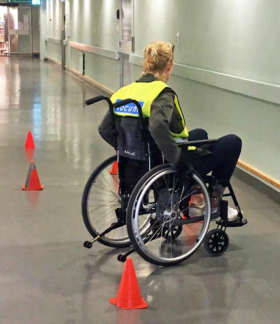 Utöver samverkan Gruppen har även granskat och lämnat synpunkter på Landstingets digitala rekryteringsprocess och erbjudit hjälp att ta fram rekryteringsvektyg med mångfaldsperspektiv.