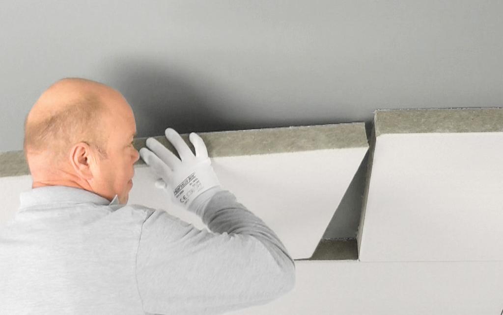 Systemen fungerar utmärkt som tilläggsisolering på befintliga hus, men även vid nyproduktion där stor vikt läggs på att få varma, välisolerade väggar.