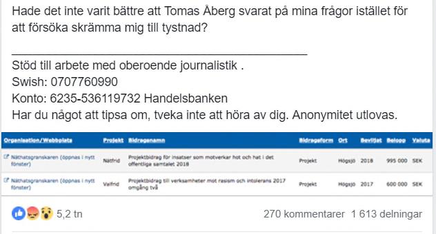 som han ansåg sig ha något otalt med. Kollegorna ville inte ha med honom att göra.