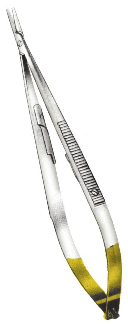NÅLFÖRARE TC TUNGSTEN