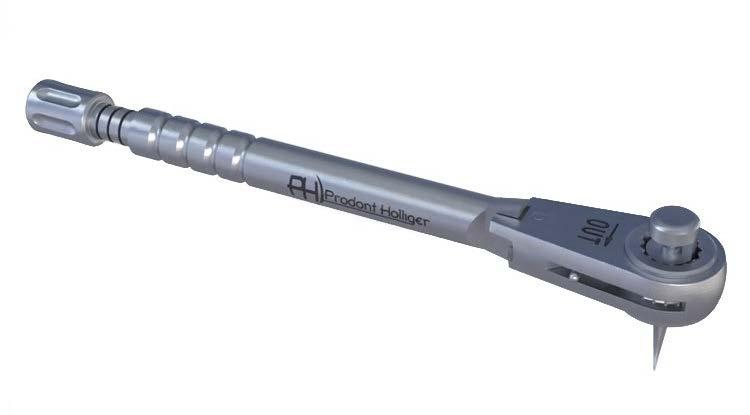 IMPLANTATKIRURGI FRACTURED ABUTMENT EXTRACTOR