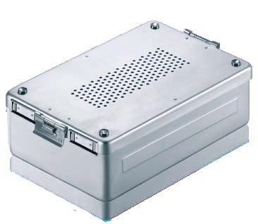 (Se nästa sida för information om detta) OP-BRICKA KOMPLETT 41-000-001 Innehåller: Nålförare TC 15cm Sax Fox Svart 13,5cm Periotom
