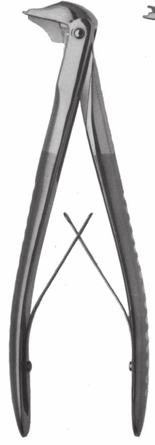CROWN GRIPPER TC 1 /1 KRONTÅNG med gummi och mirakelpulver