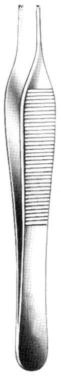 VANLIG 15 cm 10-905-150 Pointspincett med vår vanliga pincett som grund.