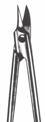 TC-hårdmetallskär 04-539-145 11 cm Iris ÖPPEN