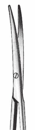 Metzenbaum Böjd/tandad 03-081-145 03-081-145 SC 16 cm La