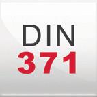 sportapp Hvit Shark M Maskingevindtappe Lige spor, Hvid Shark E22 E390 E1 E22 E390 M3 - M M8 - M24 M3 - M l 4 P Ø a E1