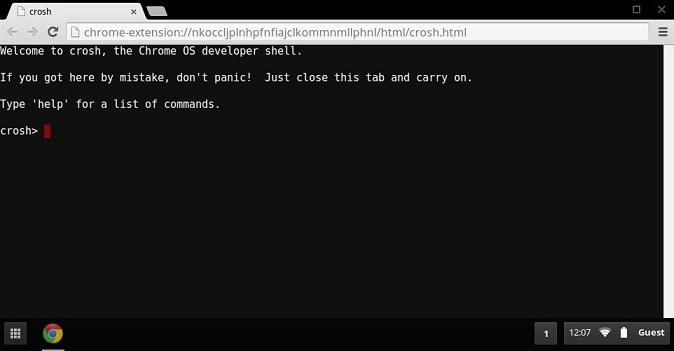 Chrome OS problem 4 Välj Jag vet inte mitt lösenord och ange sedan e-postadressen som du använder för att logga in på Google.