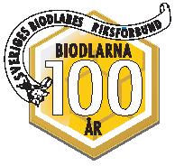 För 100 år sedan bildades Sveriges Biodlares Riksförbund i och med att Sveriges Allmänna Biodlarförening (bildad 1897) gick samman med Sveriges Biodlareförening (bildad 1911).