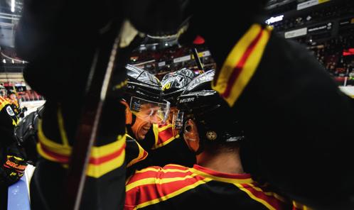 Förändringarna måste nu ge oss kraft att avancera! Bästa hockeyvänner och Brynäsare, åter har vi en säsong bakom oss som ur flera avseenden varit händelserik.