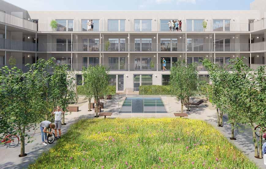 Arkitekt: Johan Celsing