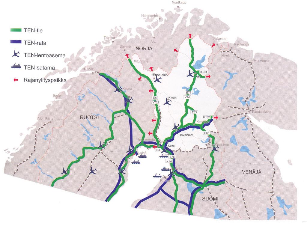 Regionala arbetsgrupper har som uppgift att utarbeta program identifiera forskningsbehov etablera projekt medverka i uppföljning och utvärdering 3.2. Transportsystemet 3.2.1.