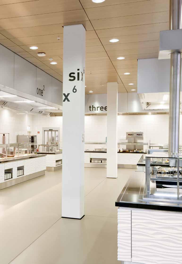 4 Lösningar till restaurangbranschen Säkra och