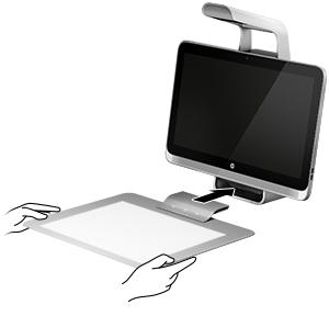Komponent Beskrivning (8) Ljudutgång (hörlurar) Ansluter stereohögtalare, hörlurar, hörsnäckor, ett headset eller en TV-ljudkabel (tillval). Ansluter även en headsetmikrofon (tillval).