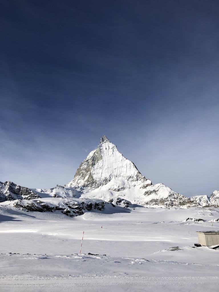 Matterhorn vid