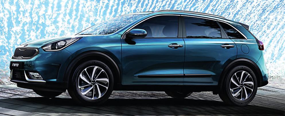 Dessutom blev den vald till Årets smartaste bil 2016 av tidningen Motor.