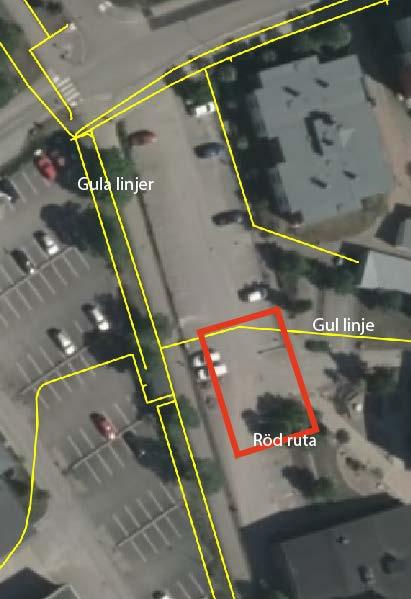 Gator och trafik Gatunät, gång- och cykeltrafik De gång- och cykelvägar som omger Fridtunaparken bedöms vara angelägna att bevara som allmänna platser eftersom de utgör viktiga stråk i stadsdelen.