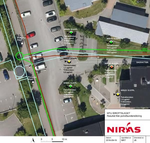 Bild: Karta över