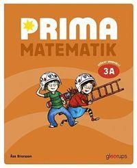 Bild 1: Prima matematik (tillstånd av Gleerups, 2018-04-15) 5.2.2 Guldgruvan Läromedlet Mattegruvan består av en grundbok och en läxbok i varje årkurs.