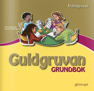 Då jag har lagt mitt fokus på läromedel i årskurs 3 så har studien utgått från Guldgruvan i läromedelsanalysen.
