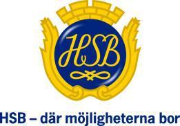 Tillsammans äger och förvaltar vi husen där vi bor och tillsammans gör vi vårt boende ännu mer trivsamt.