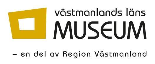 Västmanlands läns museum Kulturmiljö Rapport