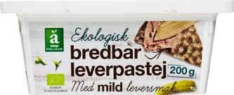 EKOLOGISK BREDBAR LEVERPASTEJ