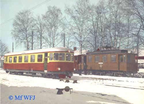 Förstatligande Första juli 1950 förstatligades MÖJ.